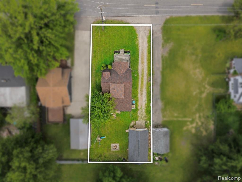 12463 W Lennon Road, Lennon Vlg, MI 48449 — Photo 51