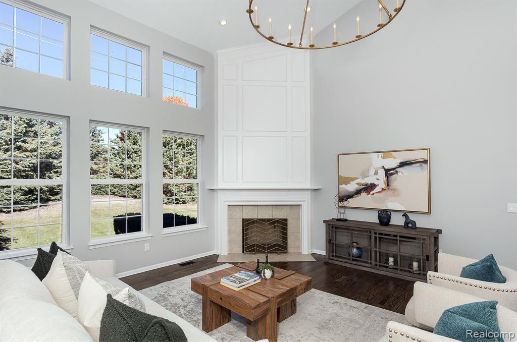 48850 FREESTONE Drive, Northville, MI 48168 — Photo 13