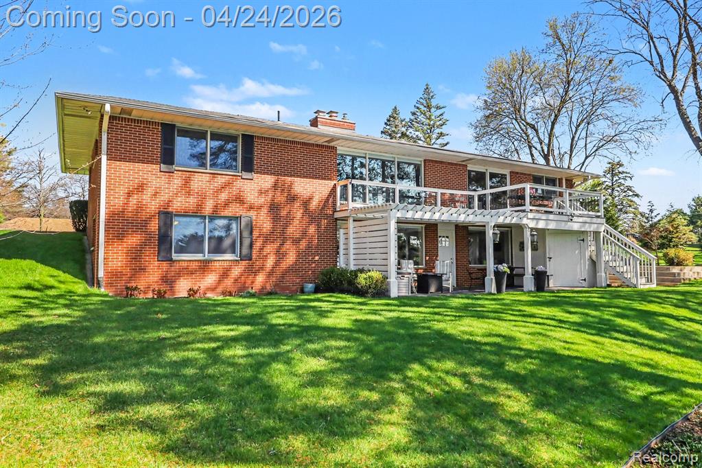 1085 Abseguami Trail, Lake Orion, MI 48362 — Photo 39