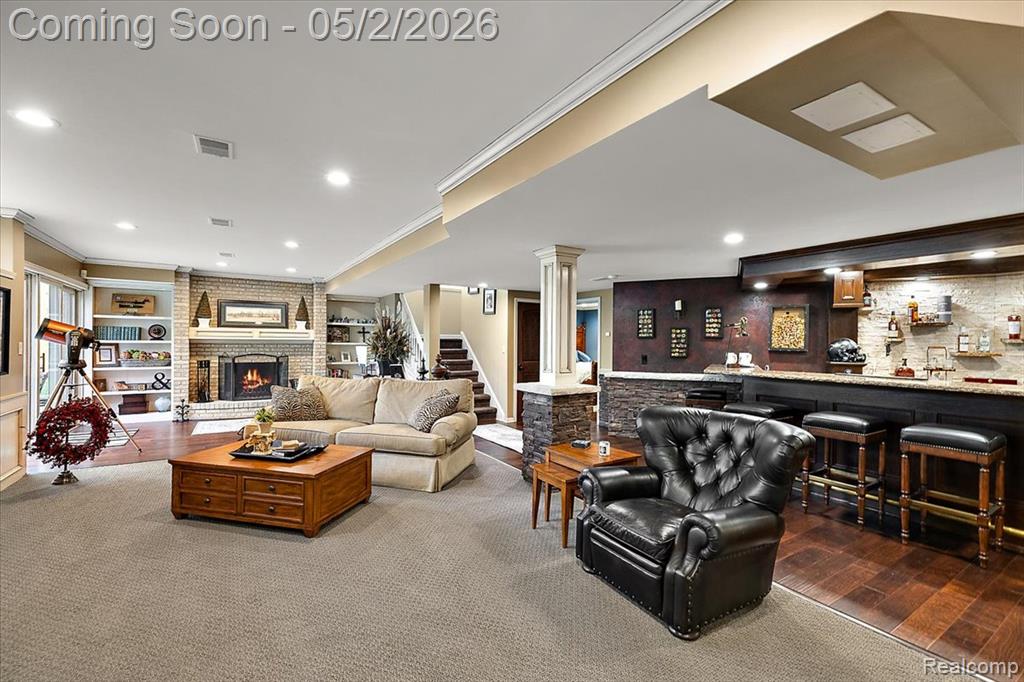 930 Bear Creek Court, Rochester, MI 48306 — Photo 58