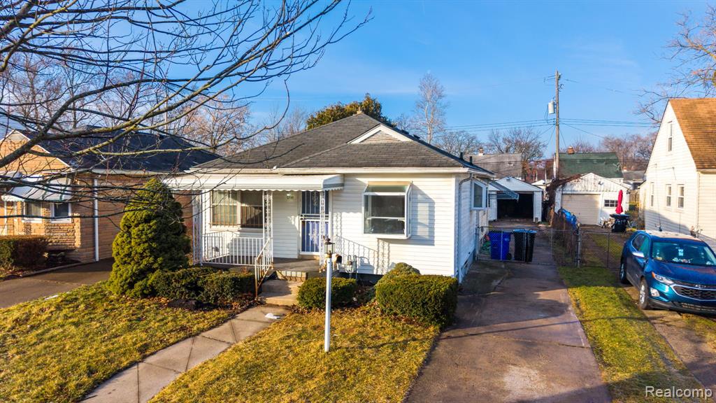 6411 Greenview Avenue, Detroit, MI 48228 — Photo 27