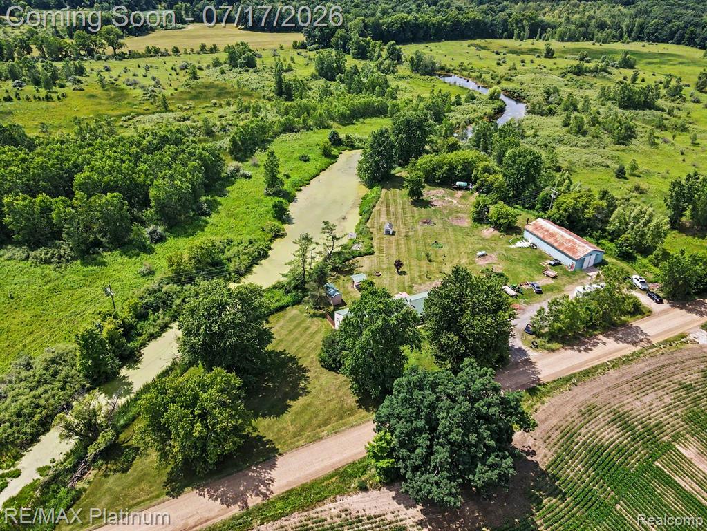 4205 Musson Road, Howell, MI 48855 — Photo 2