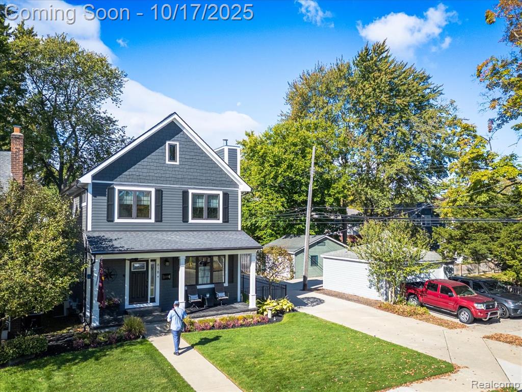 818 Longfellow Avenue, Royal Oak, MI 48067 — Photo 73