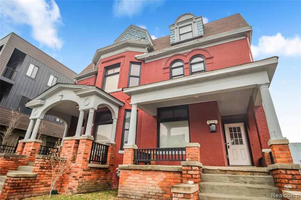 4114 Trumbull Street, Detroit, MI 48208 — Photo 2
