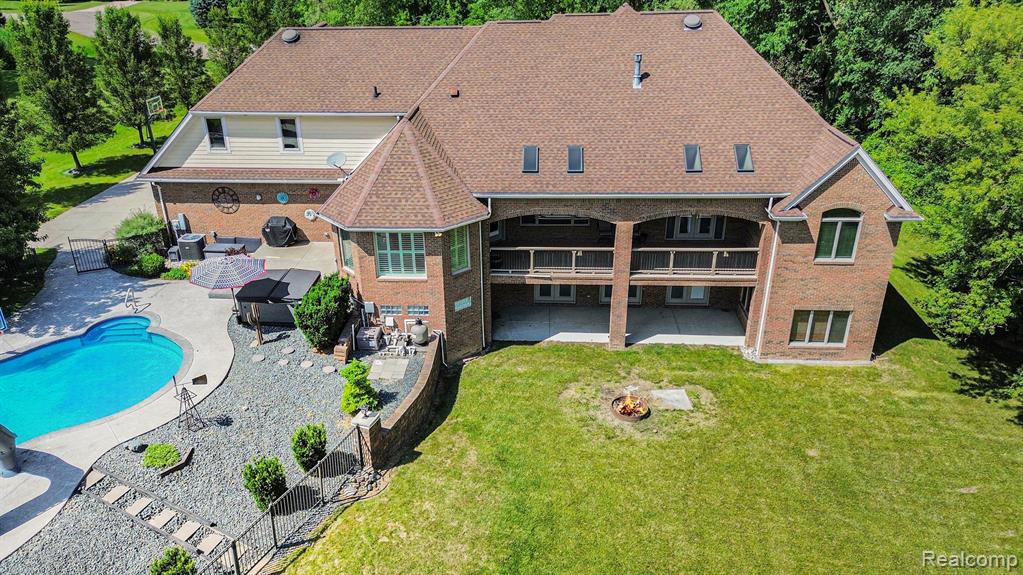 8670 Country Manor Drive, Bruce, MI 48065 — Photo 47