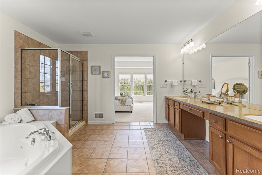 16784 Yellowstone Drive, Northville, MI 48168 — Photo 16