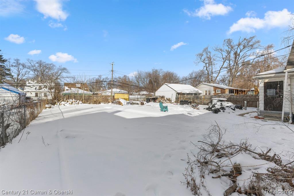 7285 Mansfield Street, Detroit, MI 48228 — Photo 22