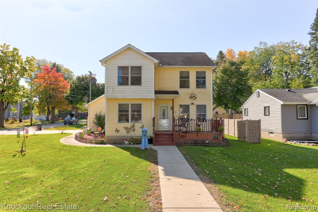 4270 MILL Street, North Branch, MI 48461 — Photo 2
