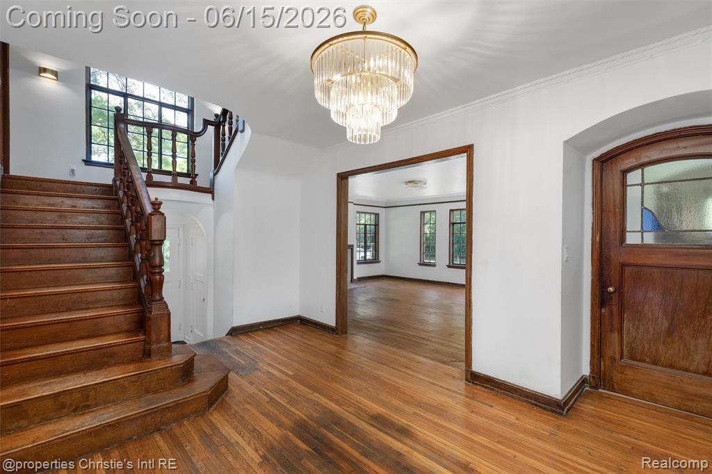 3205 Sherbourne Road, Detroit, MI 48221 — Photo 12