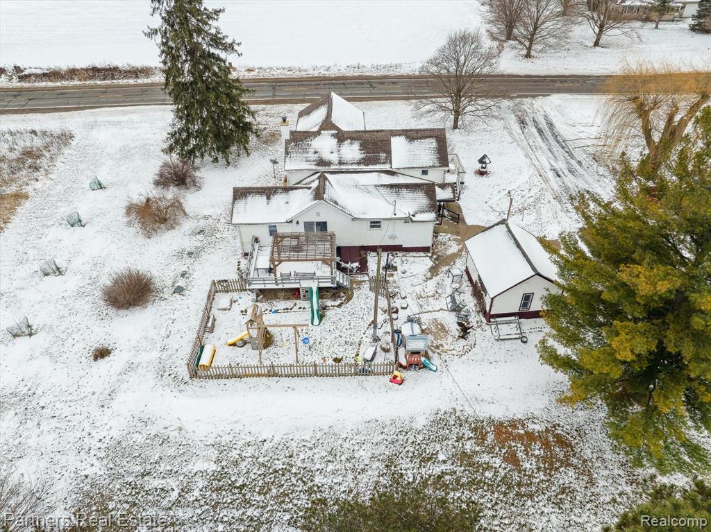 3349 E Howell Road, Webberville, MI 48892 — Photo 51