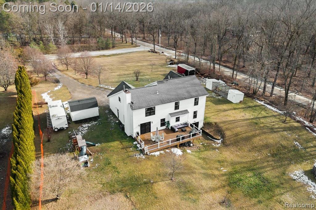 18320 Walnut Lane, Gregory, MI 48137 — Photo 51