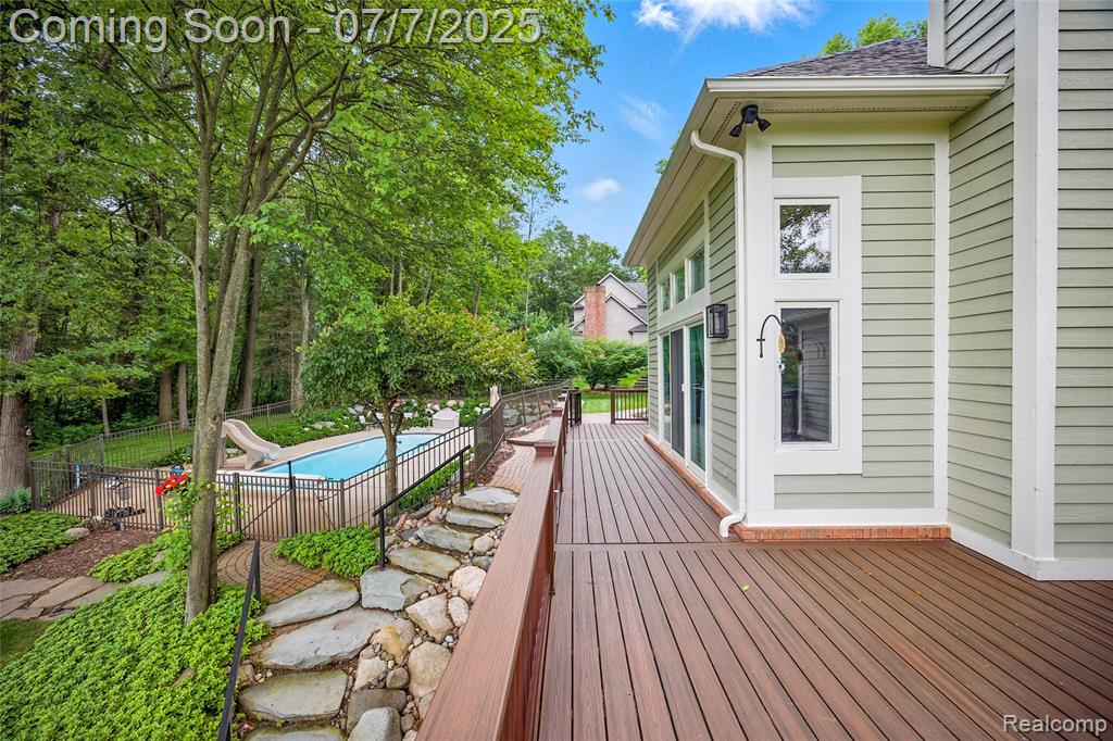 7098 Hickory Hollow Circle, Clarkston, MI 48348 — Photo 55