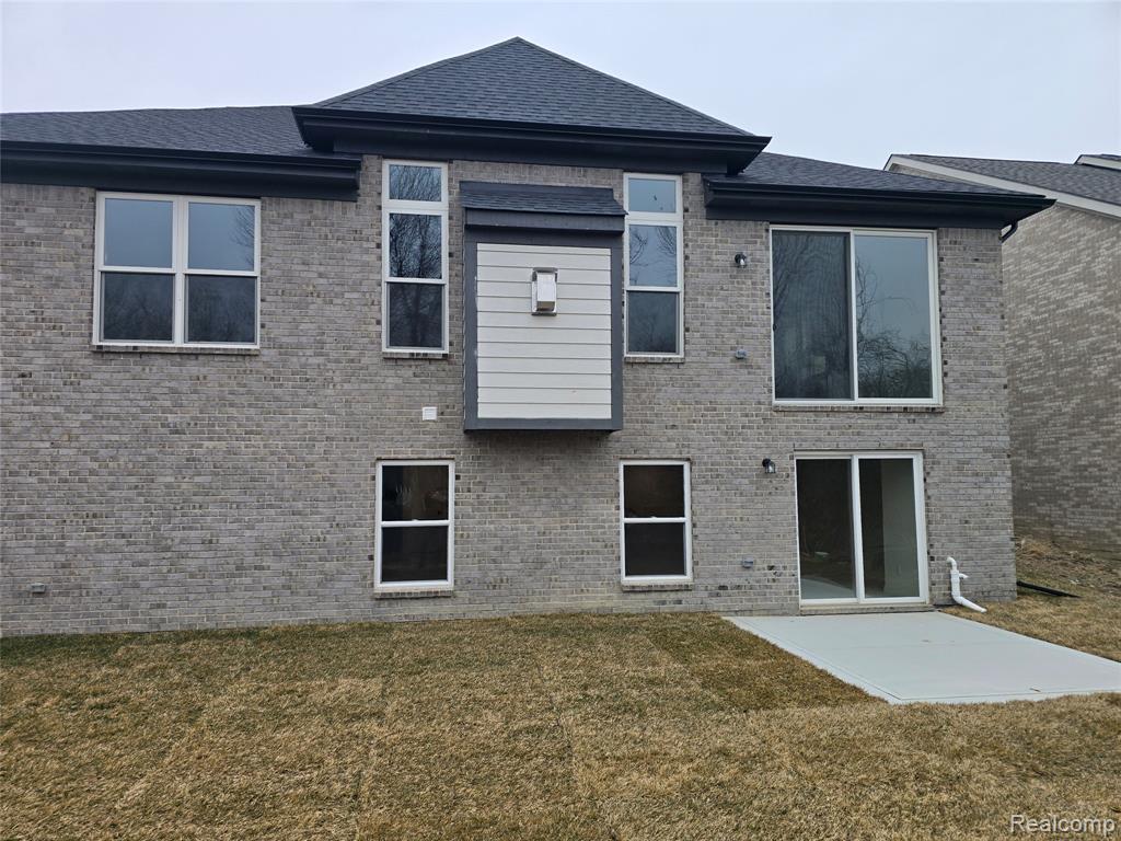 4172 Blossom Drive, Sterling Heights, MI 48314 — front exterior