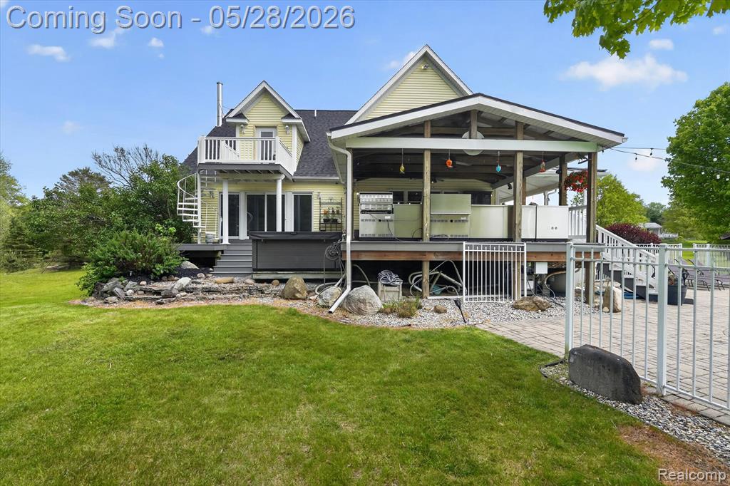 4717 Lonsberry Road, Columbiaville, MI 48421 — Photo 48