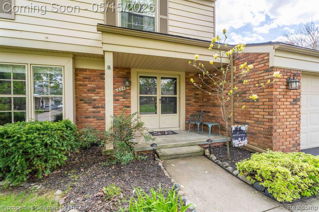 8648 Tamarack Drive, Shelby Twp, MI 48317 — Photo 2