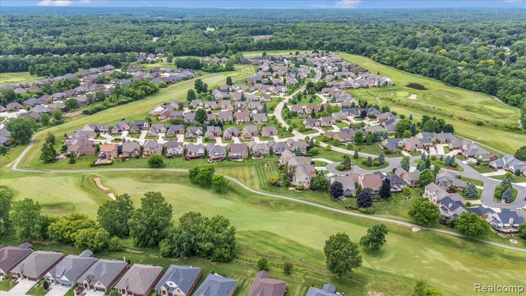7882 Glacier Club Drive, Washington, MI — Photo 23