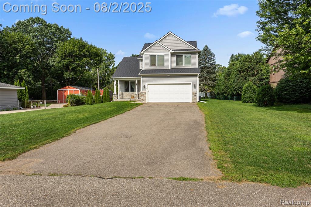 710 Pine Tree Road, Lake Orion, MI 48362 — Photo 37