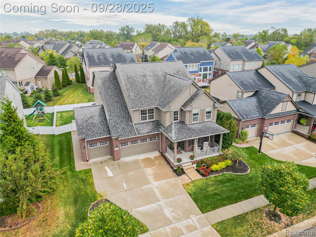 769 Prospect Hill Street, Canton, MI 48188 — Photo 13