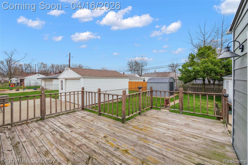 842 Schuman Street, Garden City, MI — Photo 16