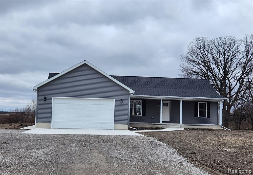 797 Heiss Road, Frenchtown, MI 48162 — Photo 2