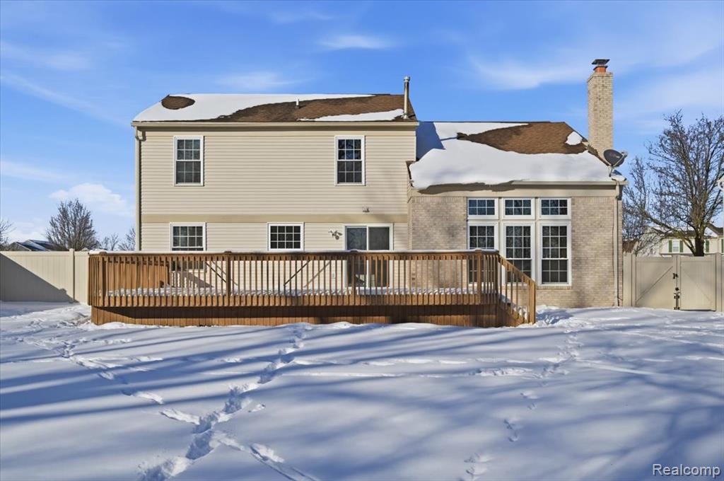 44569 GREENBRIAR Court, Belleville, MI 48111 — Photo 48