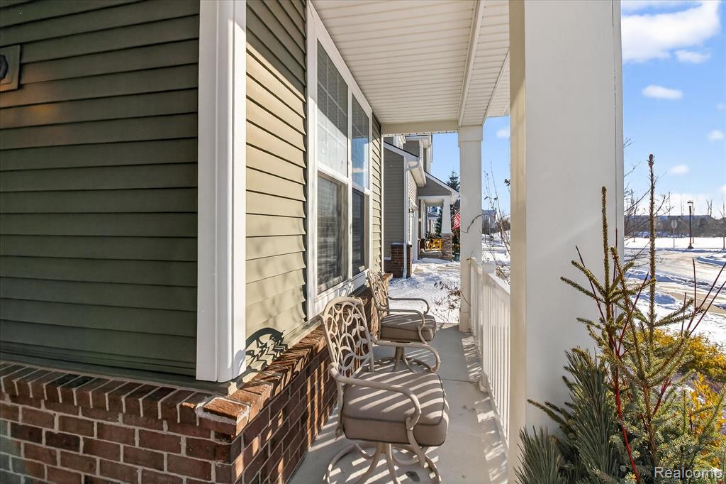 386 Fletcher Street, Wixom, MI 48393 — Photo 5