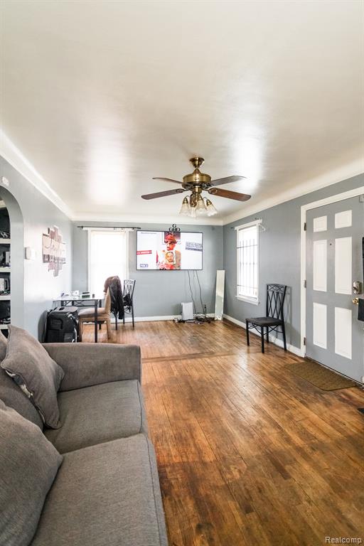 7551 RUTHERFORD Street, Detroit, MI 48228 — Photo 5