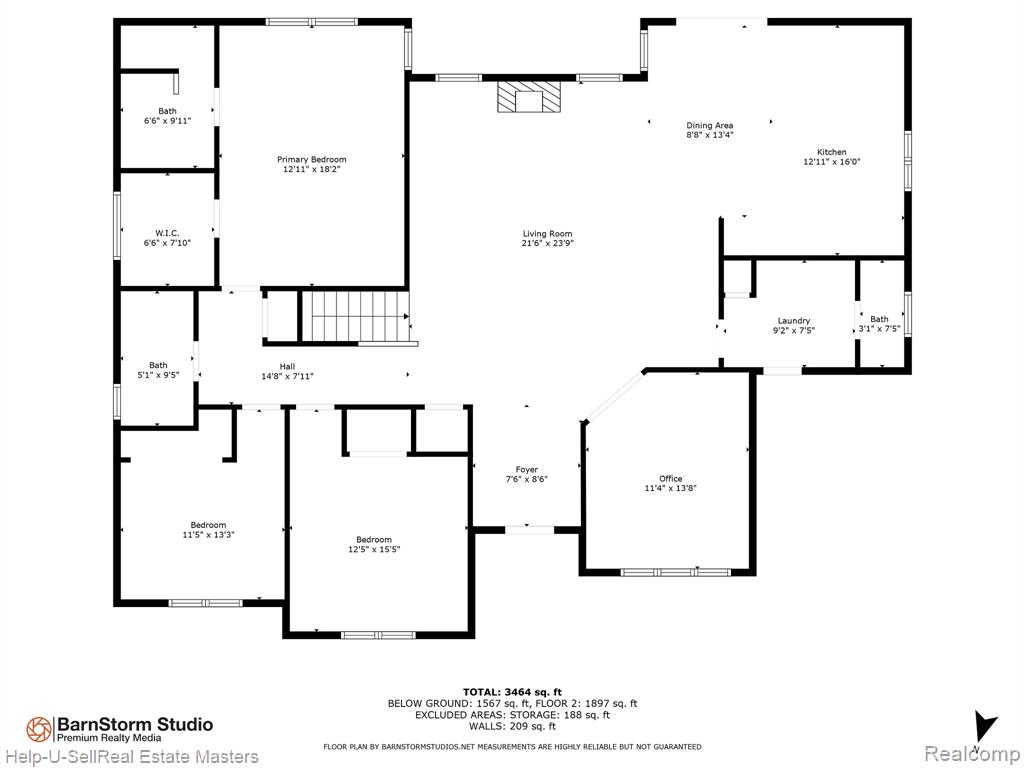3152 Spruce Drive, Port Huron, MI 48060 — Photo 32