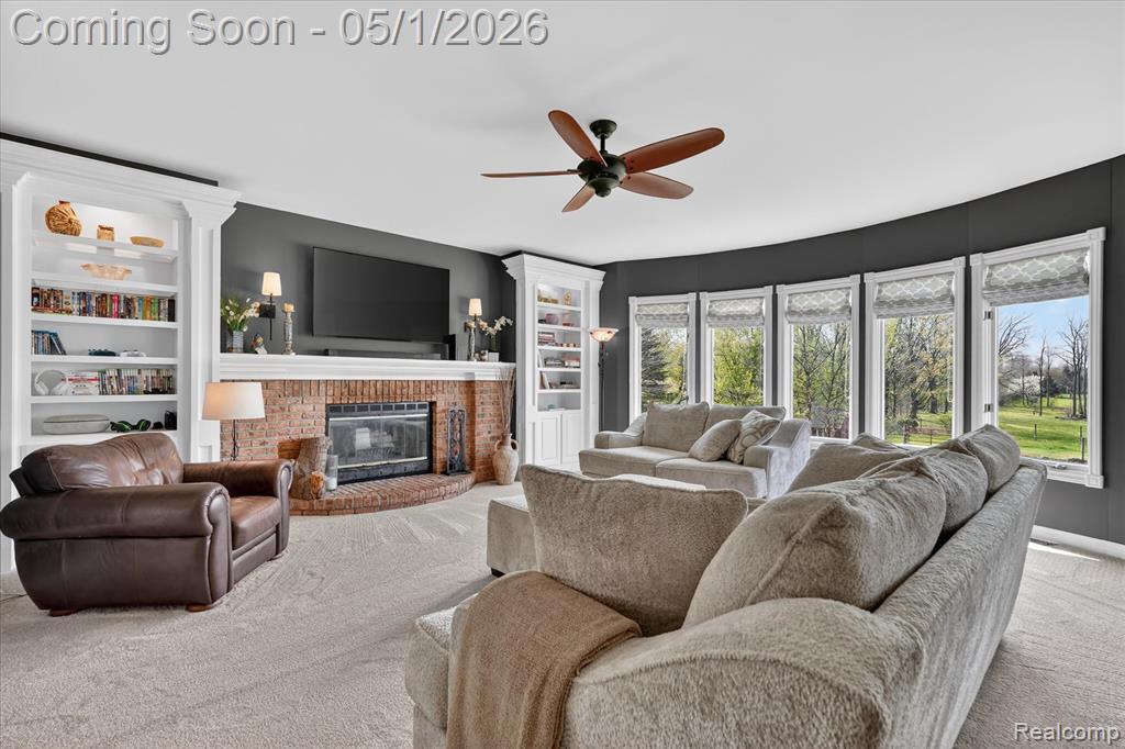 2164 E Allen Road, Howell, MI 48855 — Photo 9