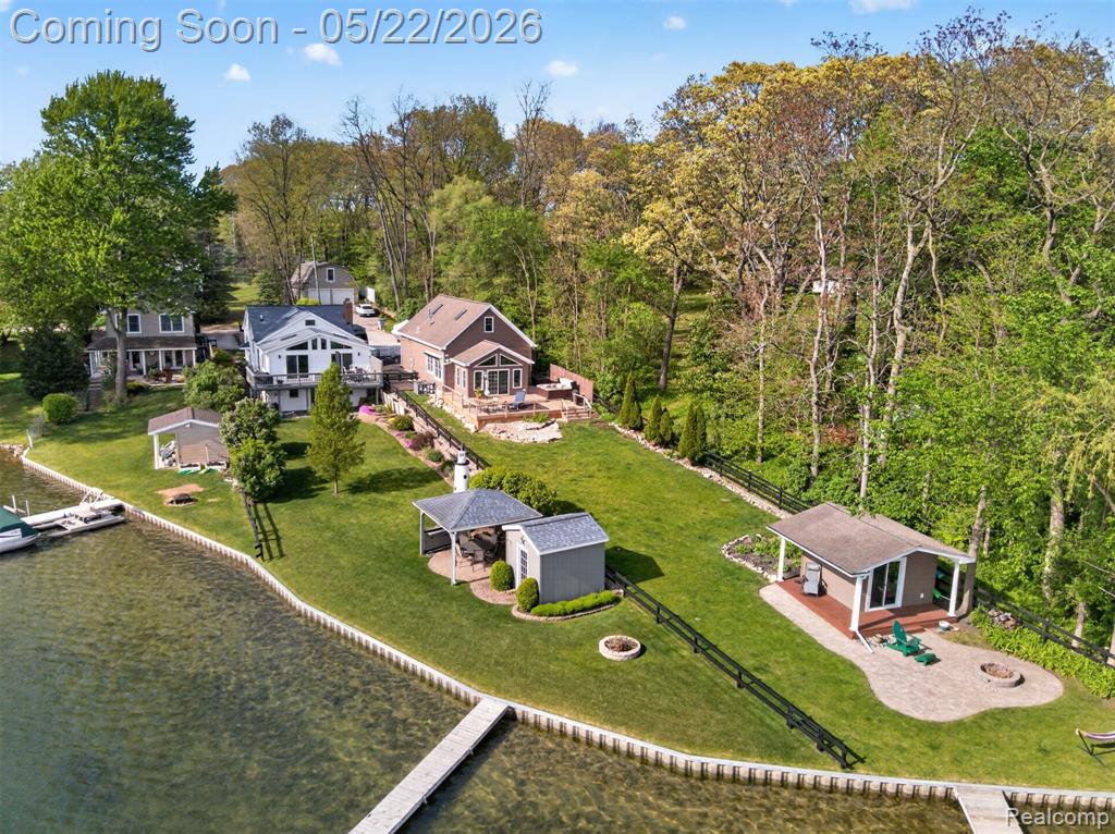 6548 Buckshore Drive, Whitmore Lake, MI 48189 — Photo 38