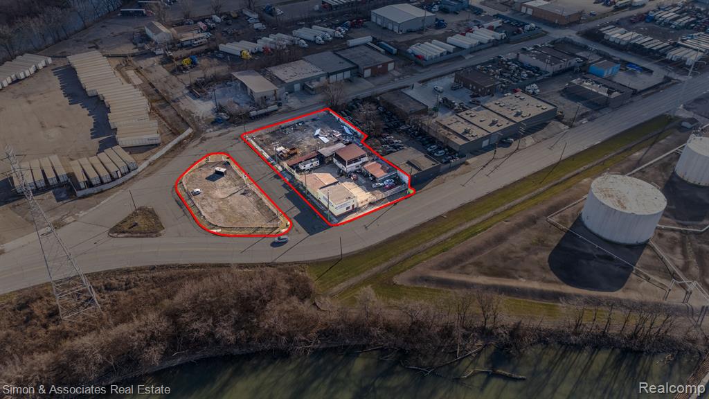 303 S DIX Street, Detroit, MI, 48217