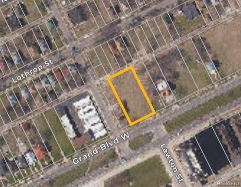 2229 W GRAND Boulevard, Detroit, MI 48208 — Photo 5