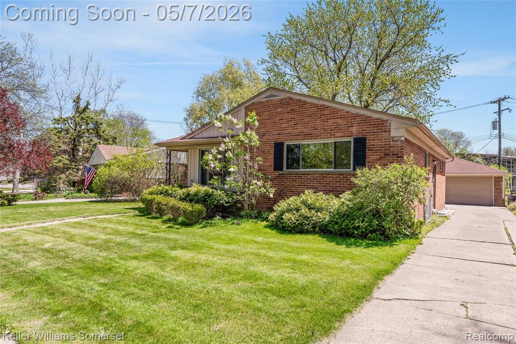 4320 Manor Avenue, Royal Oak, MI 48073 — Photo 2