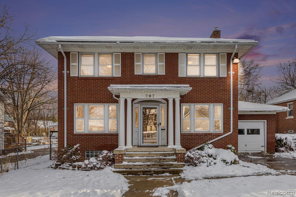 707 Ferris Street, Ypsilanti, MI 48197 — Photo 2