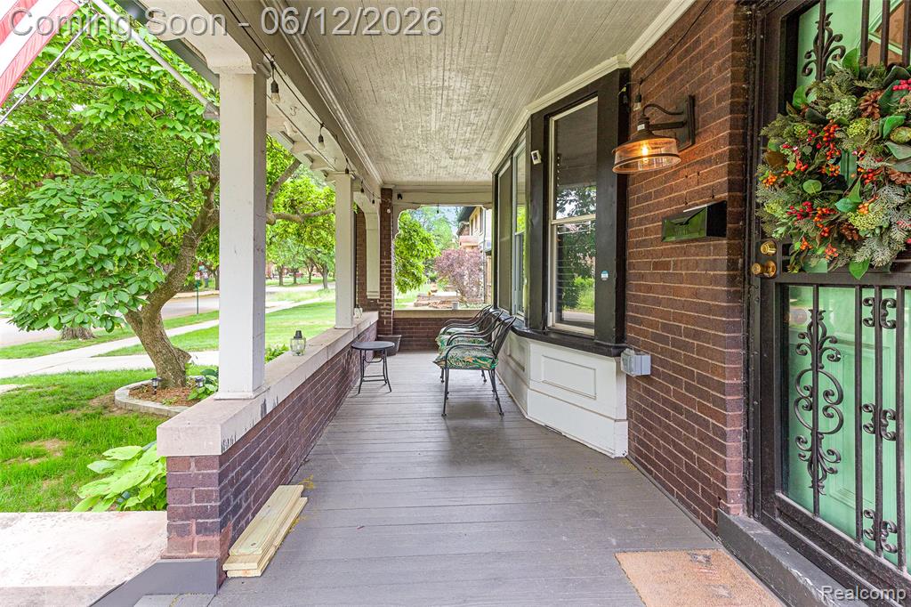 7641 La Salle Boulevard, Detroit, MI 48206 — Photo 54
