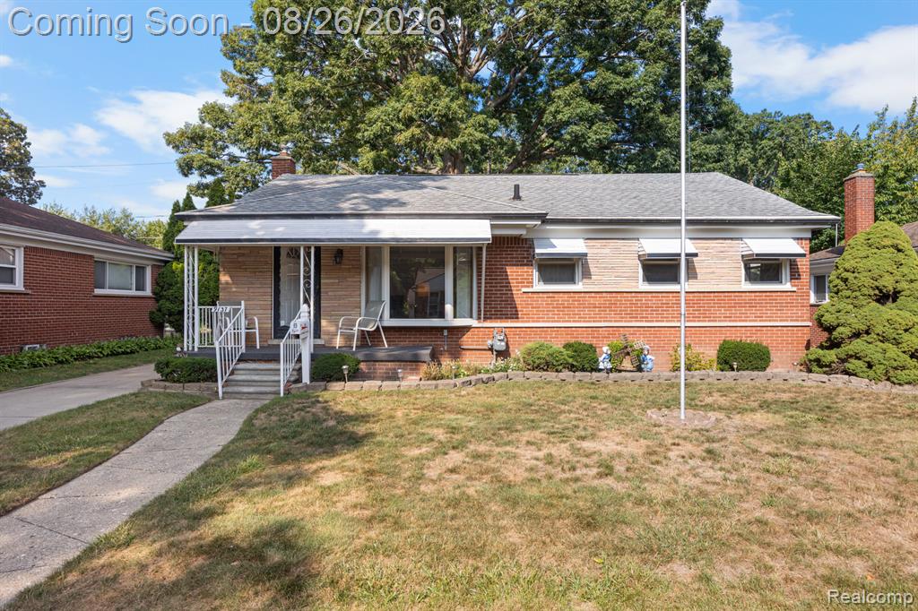 9137 Columbia, Redford, MI 48239