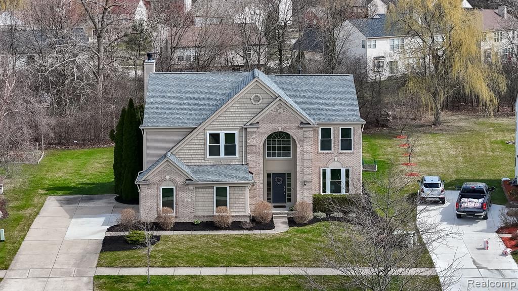 6249 CHERRYWOOD Drive, Ypsilanti, MI 48197 — Photo 51
