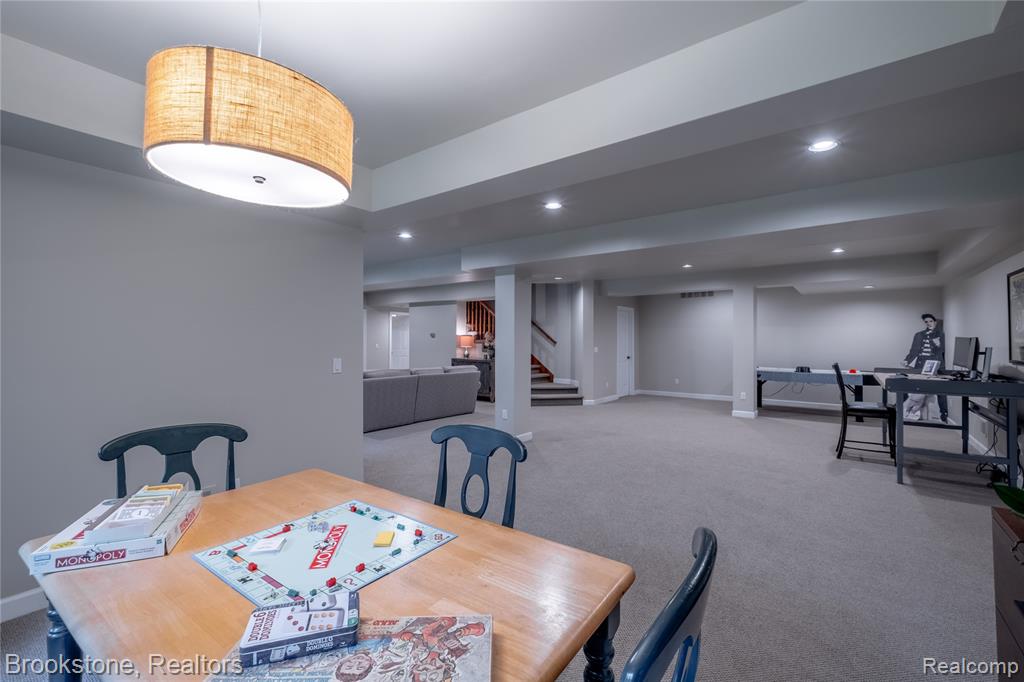 8003 Caribou Lake Lane, Clarkston, MI — Photo 38