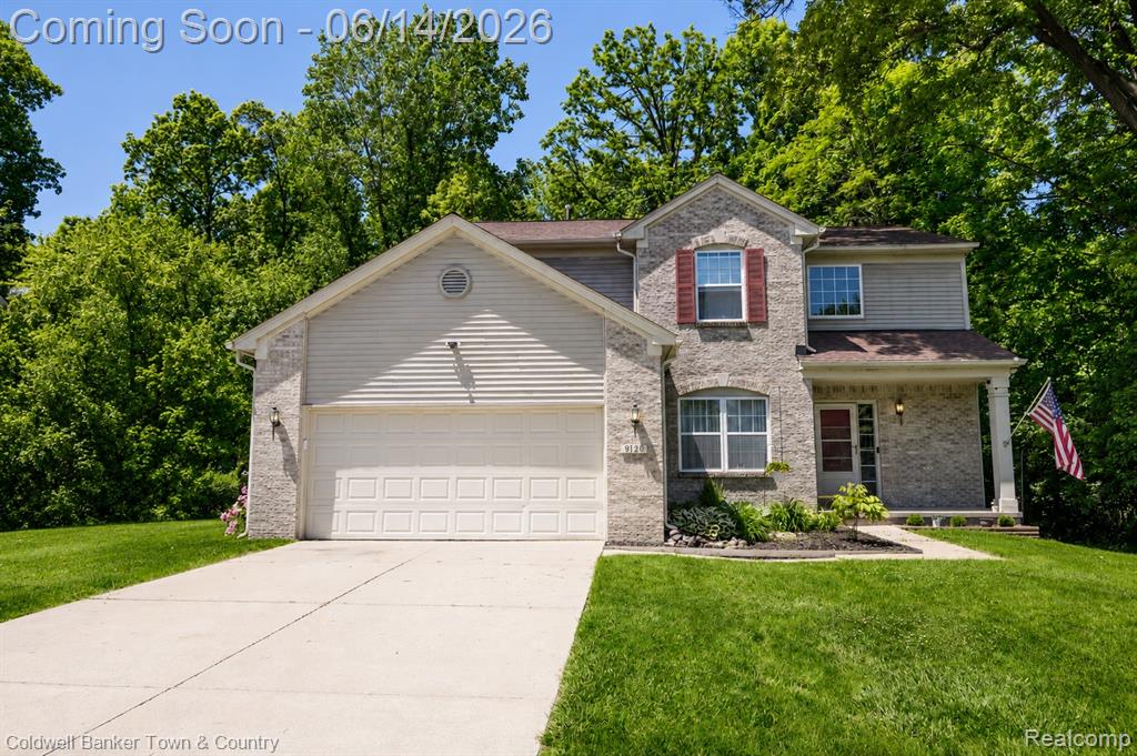 9120 Lakewood Drive, Whitmore Lake, MI 48189