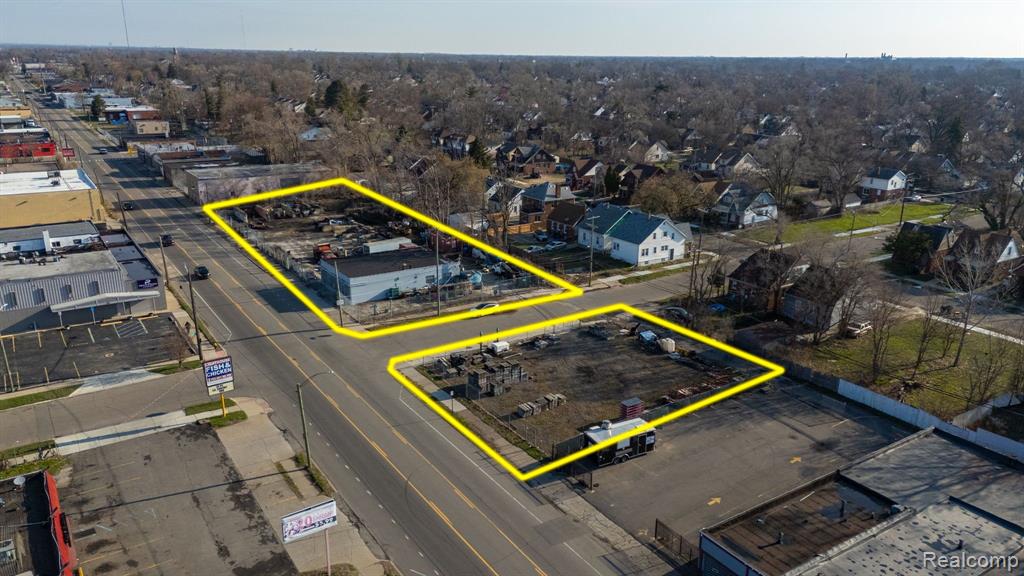 15400-15450 SCHAEFER Road, Detroit, MI 48227 — Photo 2