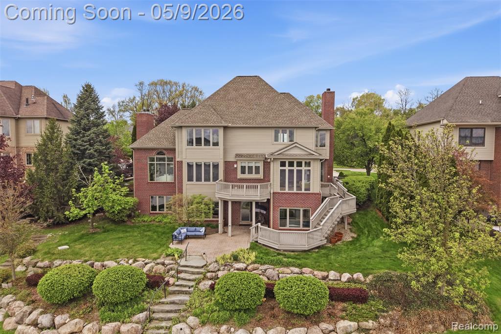 18254 Parkshore Drive, Northville, MI 48168 — Photo 43