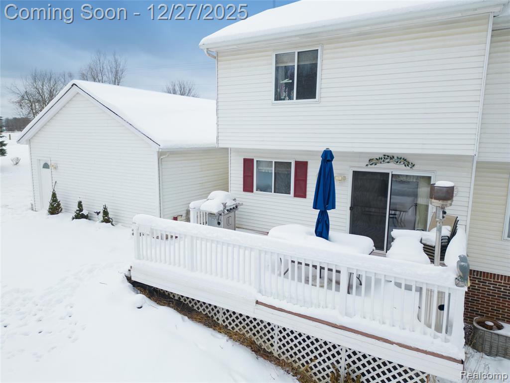2168 Lake George Road, Leonard, MI 48367 — Photo 4