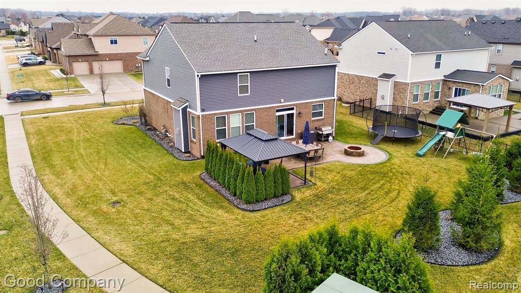 55575 HOGAN Drive, Macomb, MI 48042 — Photo 81