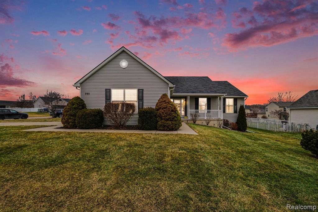 395 Haystack Drive, Linden, MI 48451 — Photo 2