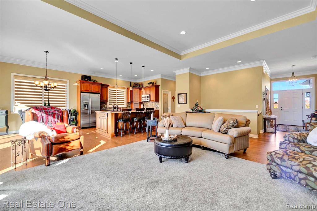 58703 GLACIER CLUB Drive, Washington, MI — Photo 34