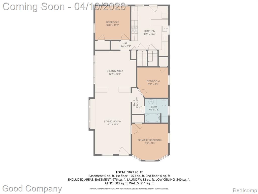 502 E LEWISTON Avenue, Ferndale, MI 48220 — Photo 48