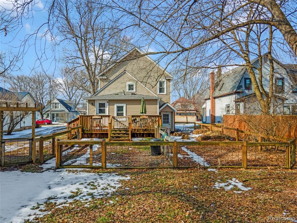 128 Clarence Street, Holly, MI 48442 — Photo 44