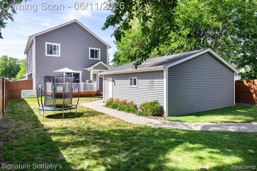 701 Millard Avenue, Royal Oak, MI 48073 — Photo 45