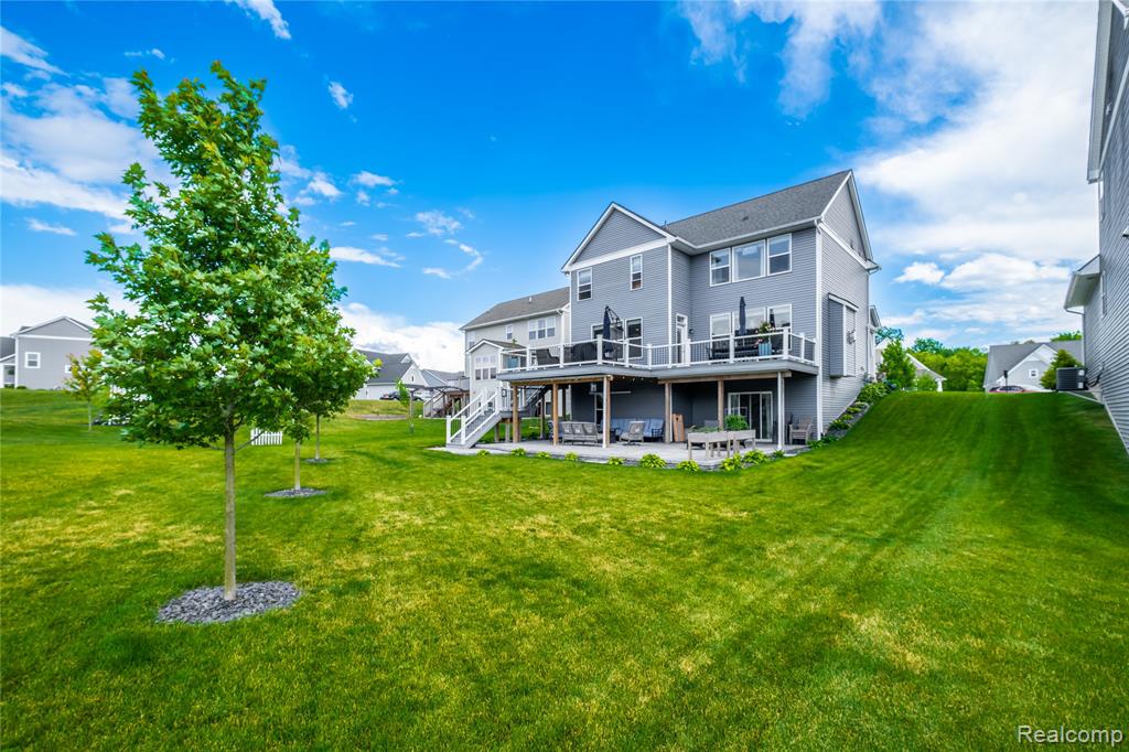 19908 Danube Court, Chelsea, MI 48118 — Photo 8