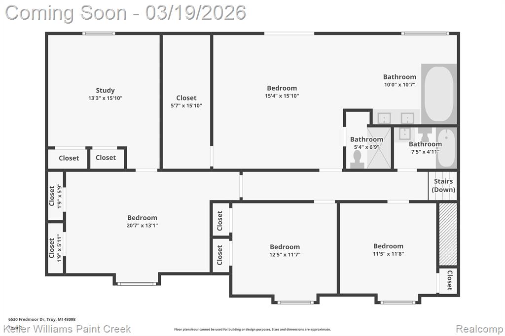 6530 Fredmoor Drive, Troy, MI 48098 — Photo 43